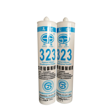 Silicone Sealant Water and Mildew Resistant
