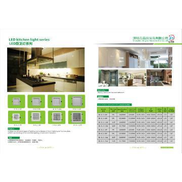 LED  Kitchen Light, kitchen light 9w