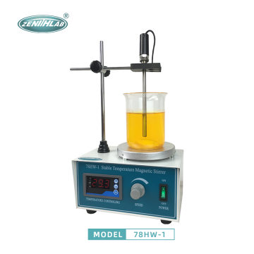 Thermostatic Magnetic stirrer 78HW-1 HJ-3 HJ-3A