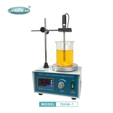 automatic electric chemical Stirrer JJ-1 China Manufacturer