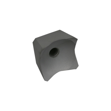 Saw Teeth Stump Cutter for Forestry Mulcher