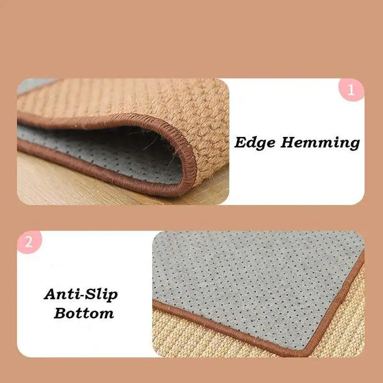 Sofa protection Sisal Mat