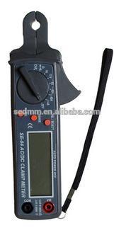 capacitance test SE-04 AC/DC Leakage Clamp Meter