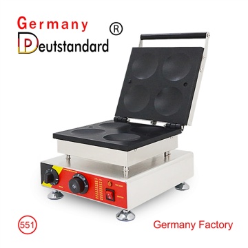 Mini-Pfannkuchenmaschine Dorayaki Maker