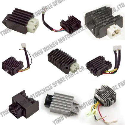YAMAHA XTZ125 XT125 DT125 DT175 Motorcycle Rectifier - Motorcycle Parts