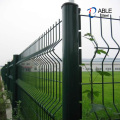 Garden Triangle Bending Welded Wire Mesh Panel Staket