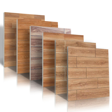 Foshan 600x600 Wood-Like Matt Porcelain Tiles