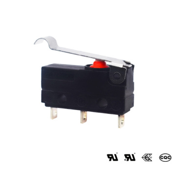 IP67 Waterproof HIgh Current Electric Micro Switch