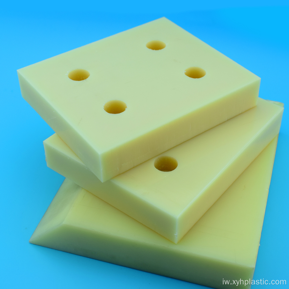 גיליון ABS להדפסה דיגיטלית UV