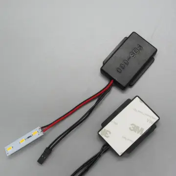 Touch Sensor LED Controller Module with Dimming Function and Auto Internal Light Switch