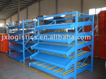 flow shelving