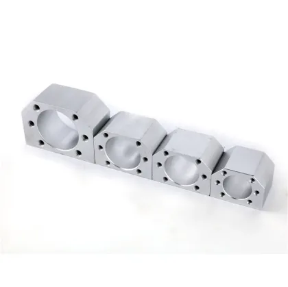 Precision Aluminum Ball Screw Nut Support - Advanced Roller Ball Screw