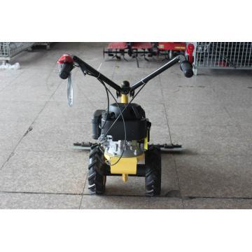 gasoline rotary tiller hedge trimmer with wheels