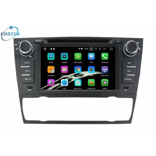 Android Car Radio Single Din BMW E90