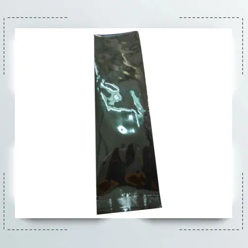 Black Gusset Coffee Packing Pouches with Valve