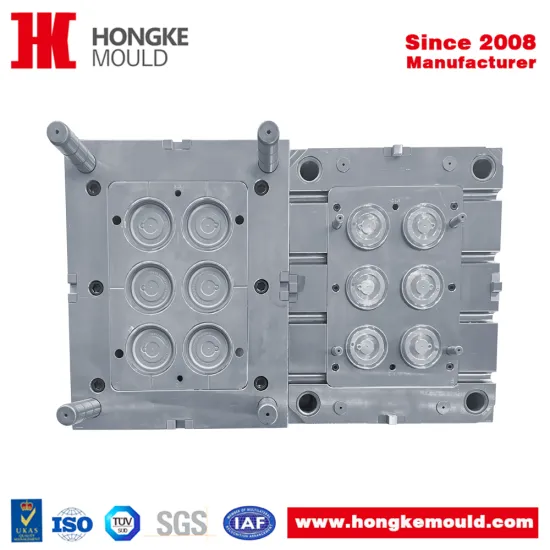 Durable Bottle Cap Injection Mold for Packaging
