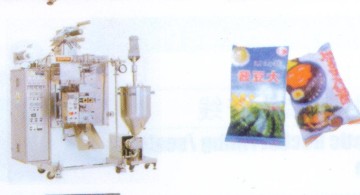 Viscid Bag Making & Packaging Machine