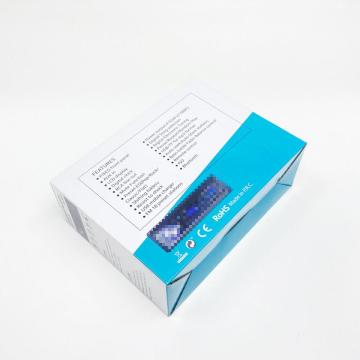 Custom radio packaging box