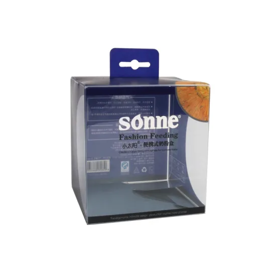 Clear PET PVC sheet for troy packaging