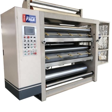 Chinese Box Glue Machine for Corrugated Cardboard Production Line