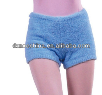 11212209 Lint Soft Dancing Training Short Pants