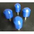 Location pins made of blue nanometer zirconia ceramic