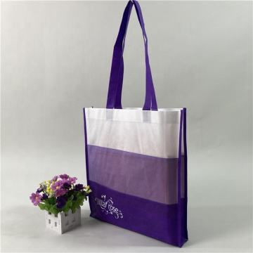 Bolsas de compras personalizadas para operadores de regalos