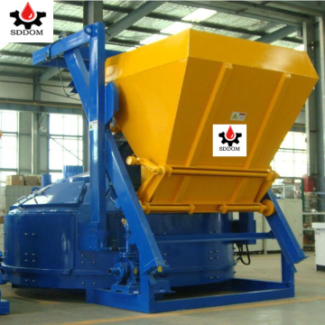 Long-Lasting Concrete Mixer with Stainless Steel