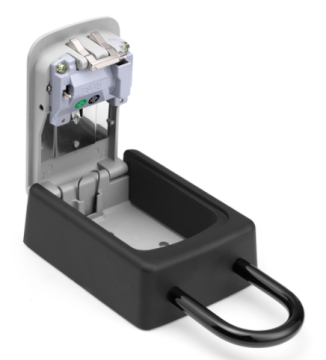 Weatherproof Outdoor Lock Box