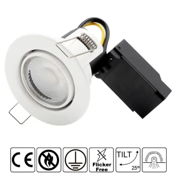 IC rated recessed lighting