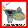 High Efficiency Smd Led Spot Light 3w 180 Lm With Glass Fiber Board For Showroom, Hospital