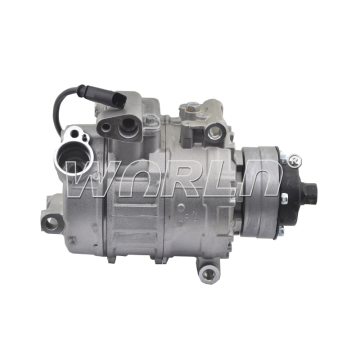 7SEU17C Auto AC REPAIR PUMP FO AUDI A8 و TOURAN
