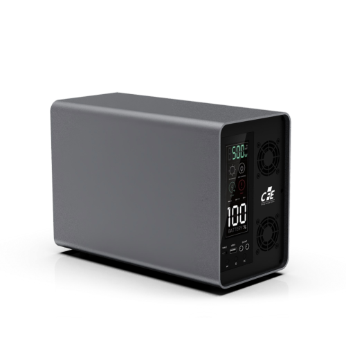 Fonte de alimentação portátil de 1 kWh com bateria LiFePO4 de 314Ah