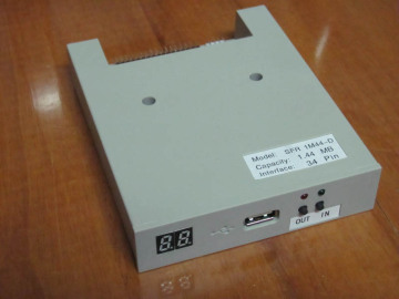 Fusb Floppy to USB for Steiger (SFR1M44-UF)