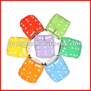 ECO FRIENDLY ORGANIC BAMBOO COTTON BABY CLOTH DIAPER