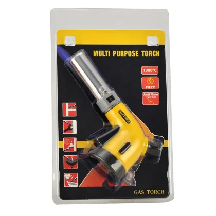 gas flame gun flame torch gas butane flame gun