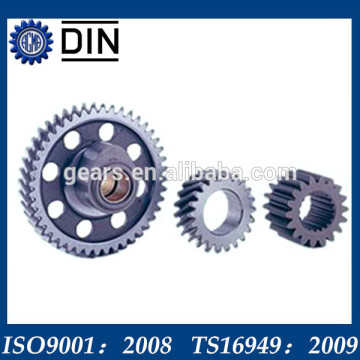 alloy steel carburizing bevel gear with great quality