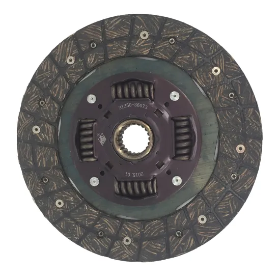 Auto Parts Clutch Disc for Toyota Hiace 1989-1995 (31250-36073)