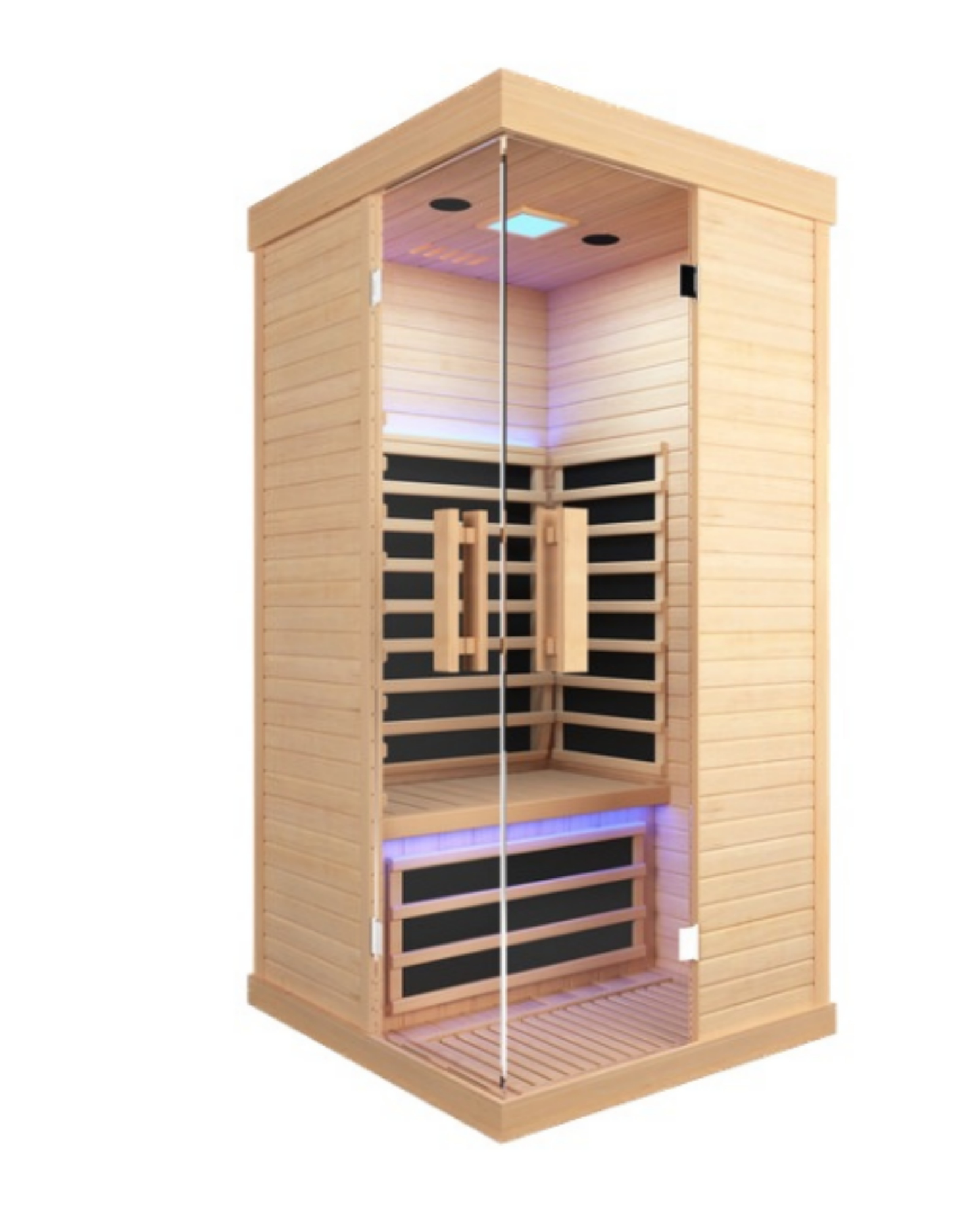 Indoor Single Far Infrared Sauna Room