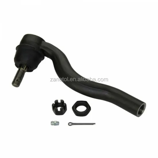 ZANETOL Front Outer Right Steering Tie Rod End for Grand Cherokee WK2 11-15 & Durango