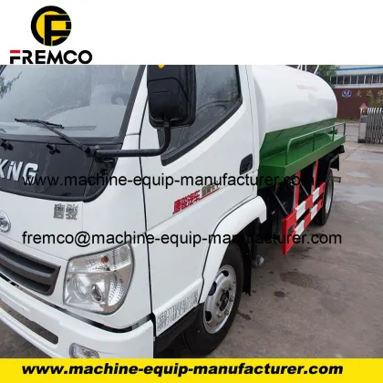 Road Water Sprinkler Street Cleanout Sprinkler