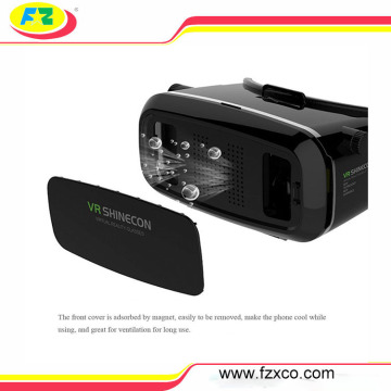 High Quality VR Shinecon 3D Glasses Headset