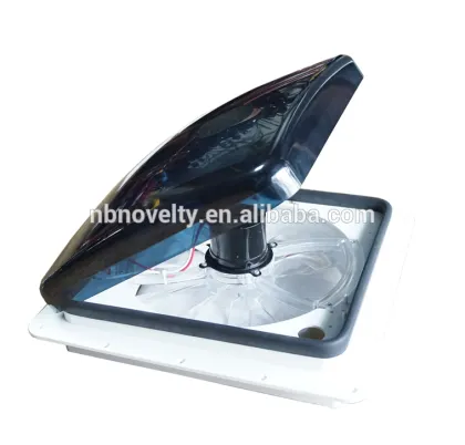 RV ROOF VENT 12V RECREATIONAL VEHICLE ROOFLIGHT
