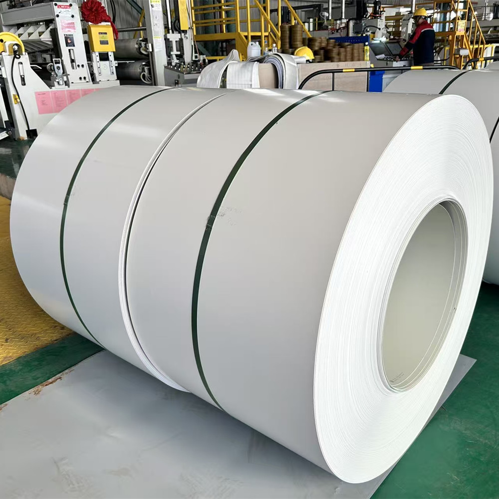 prepainted ppgi coil