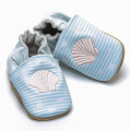 Conch Baby Soft Leather Shoes