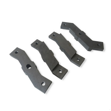 High-Purity Graphite Accessories for Vacuum Furnaces