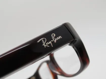 Dark Havana Acetate Ray Ban Eyeglass Frame Full-rim Frame Rb5272 2012