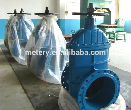 Copper Gate Valve