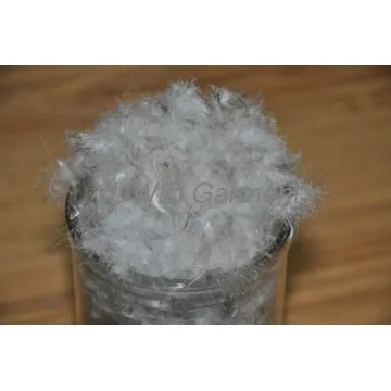 Washed Grey Goose Down 85%