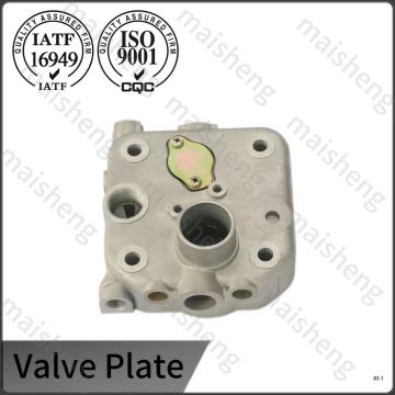 High Performance Aluminum Engine Parts Valve Plate